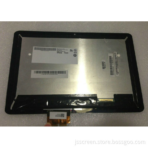 assembly screen with touch and frame for Acer Iconia Tab A210
